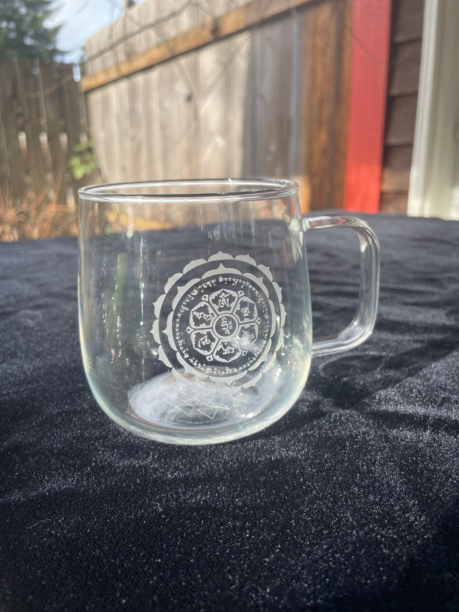 Glass Mugs